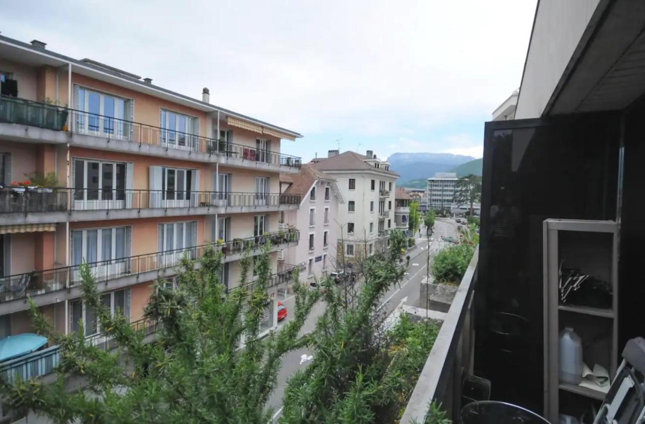 Nid Du Lac 200 M Du Lac Annecy Exterior photo